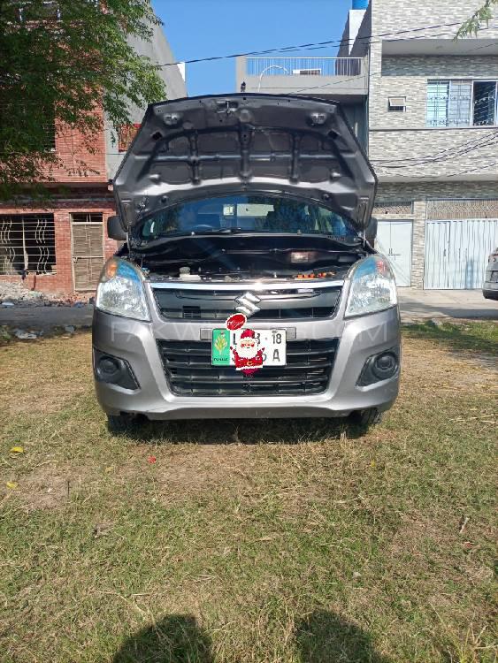 Suzuki Wagon R 2018 for Sale in Lahore Suzuki Wagon R 2018 for Sale in Lahore Image-4