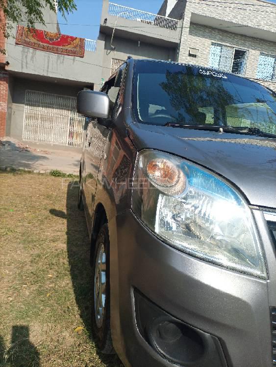 Suzuki Wagon R 2018 for Sale in Lahore Suzuki Wagon R 2018 for Sale in Lahore Image-16