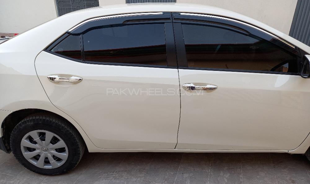 Toyota Corolla 2016 for Sale in Attock Image-1