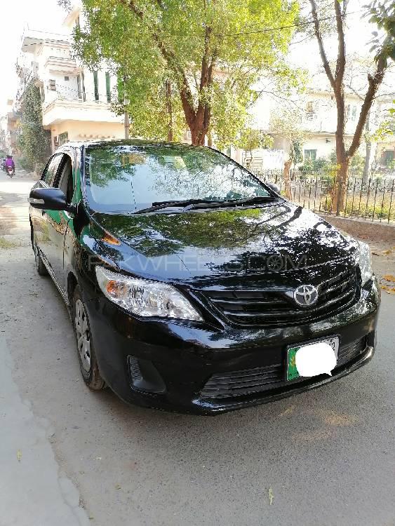 Toyota Corolla 2012 for Sale in Lahore Image-1