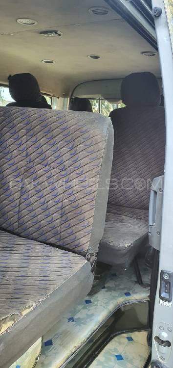 Toyota Hiace 2007 for Sale in Gujranwala Toyota Hiace 2007 for Sale in Gujranwala Image-5