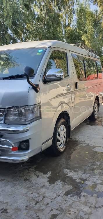 Toyota Hiace 2007 for Sale in Gujranwala Toyota Hiace 2007 for Sale in Gujranwala Image-3