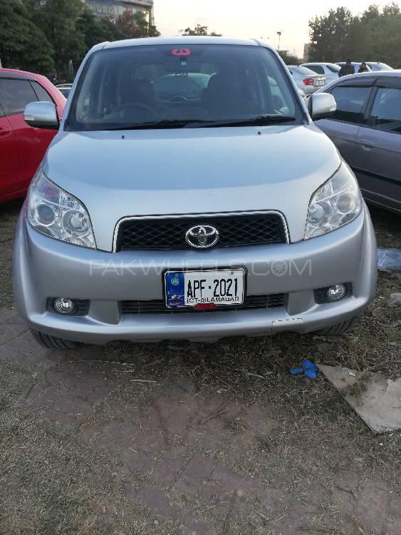 ٹویوٹا رش 2006 for Sale in اسلام آباد Image-1