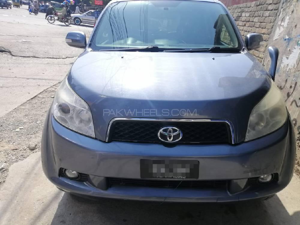 Toyota Rush 2007 for Sale in Rawalpindi Image-1