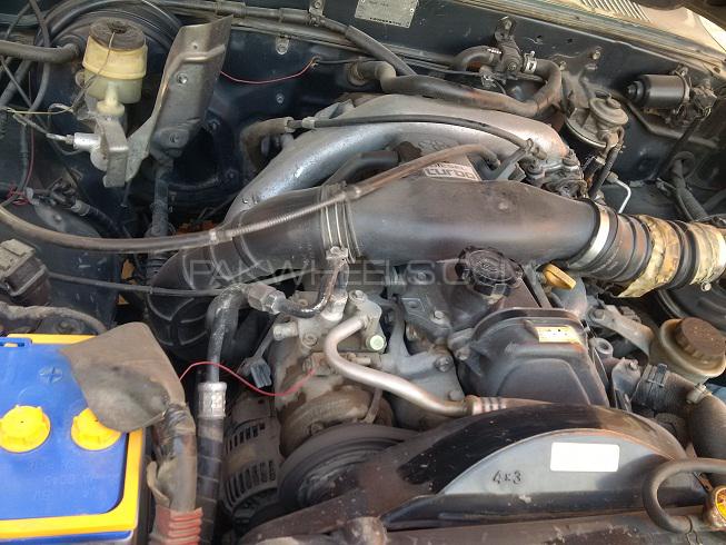 Toyota Surf 1992 for Sale in Peshawar Toyota Surf 1992 for Sale in Peshawar Image-8