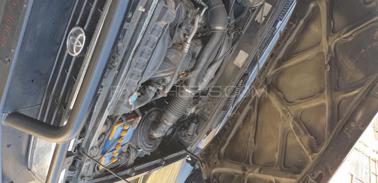 Toyota Surf 1993 for Sale in Peshawar Toyota Surf 1993 for Sale in Peshawar Image-8