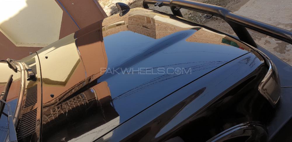 Toyota Surf 1993 for Sale in Peshawar Toyota Surf 1993 for Sale in Peshawar Image-17