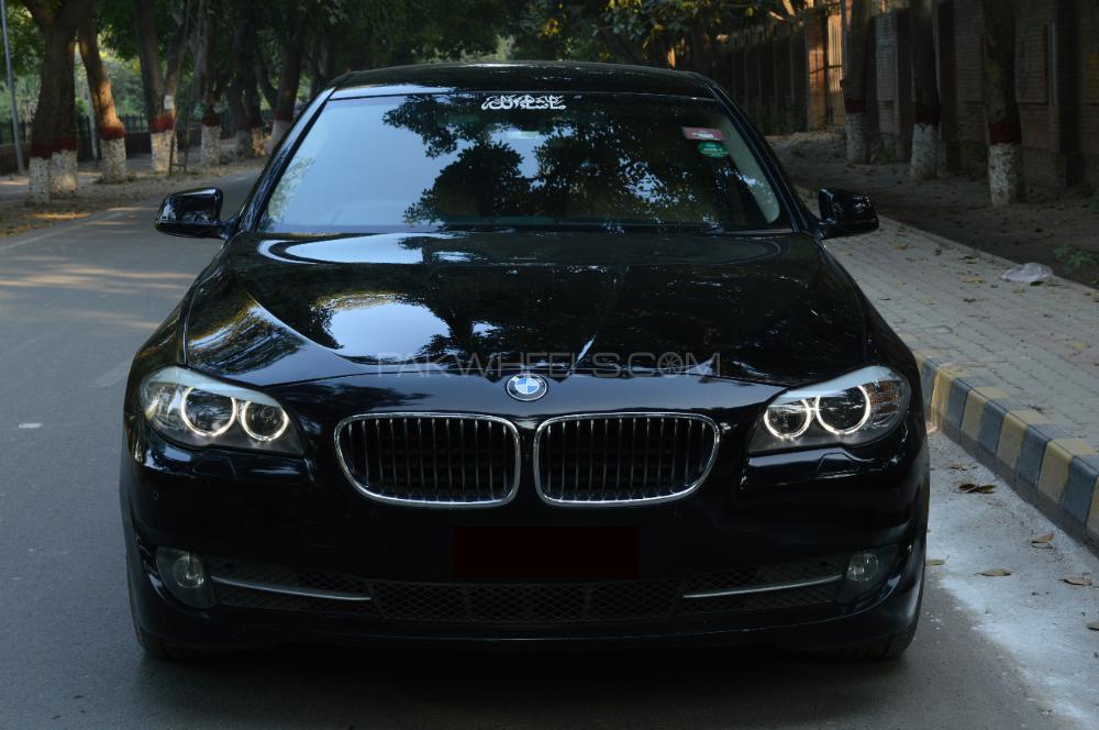 BMW 5 Series 2012 for Sale in Faisalabad Image-1
