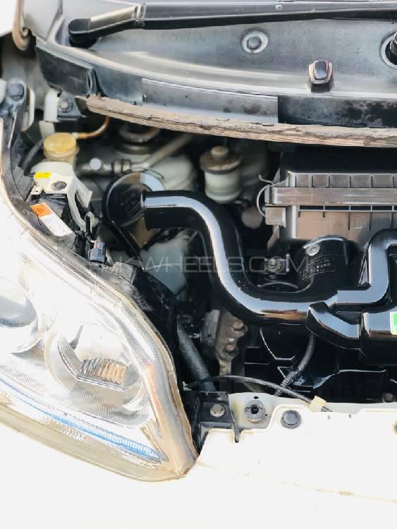 Daihatsu Move 2011 for Sale in Sargodha Daihatsu Move 2011 for Sale in Sargodha Image-10
