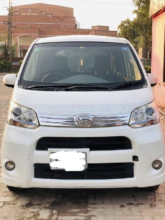 Daihatsu Move 2011 for Sale in Sargodha Image-1