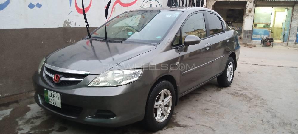 Honda City 2008 for Sale in Peshawar Image-1