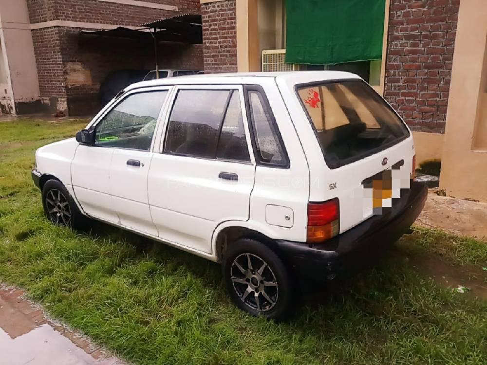 KIA Pride 1996 for Sale in Rawalpindi KIA Pride 1996 for Sale in Rawalpindi Image-3