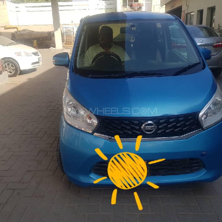 Nissan Dayz 2014 for Sale in Karachi Nissan Dayz 2014 for Sale in Karachi Image-2