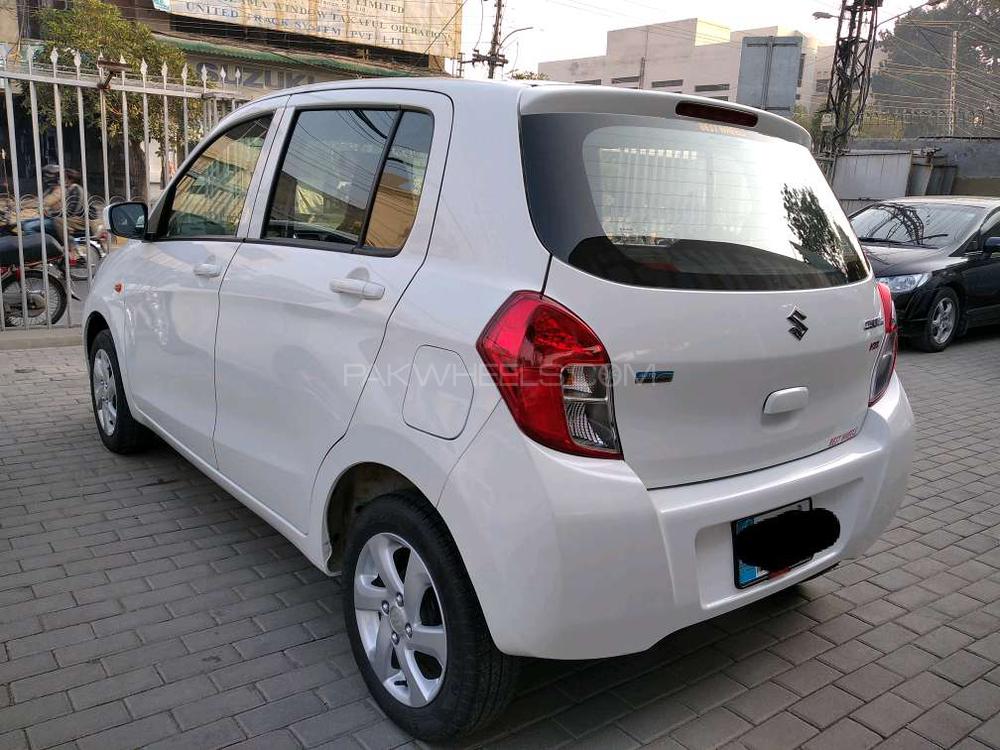 Suzuki Cultus 2019 for Sale in Lahore Suzuki Cultus 2019 for Sale in Lahore Image-8