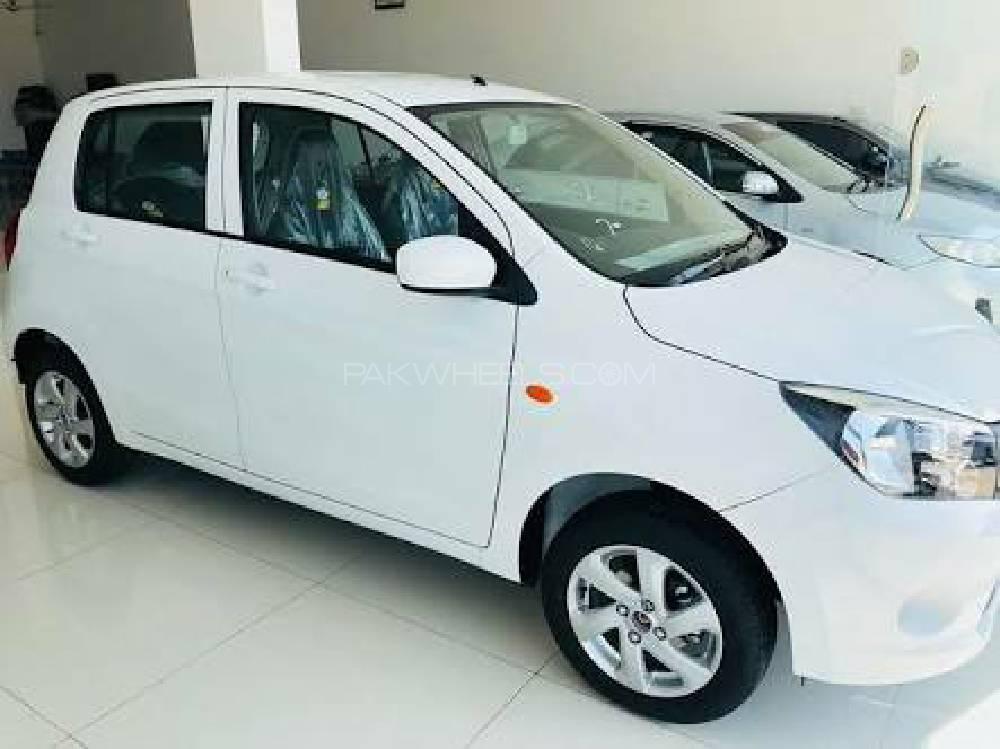Suzuki Cultus 2020 for Sale in Lahore Image-1