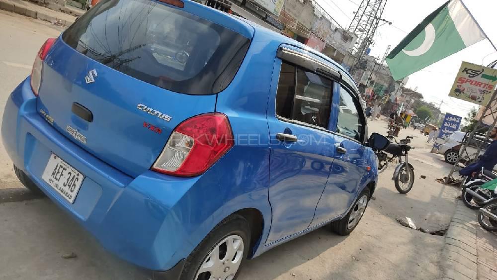 Suzuki Cultus 2017 for Sale in Rawalpindi Image-1