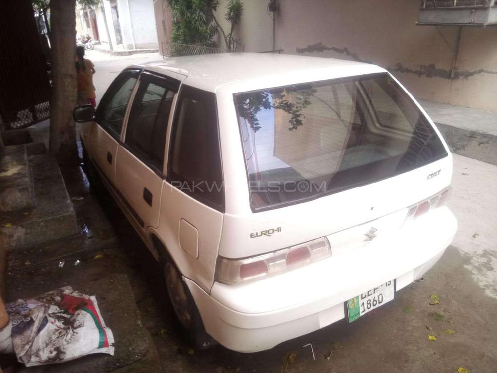 Suzuki Cultus 2013 for Sale in Lahore Suzuki Cultus 2013 for Sale in Lahore Image-3