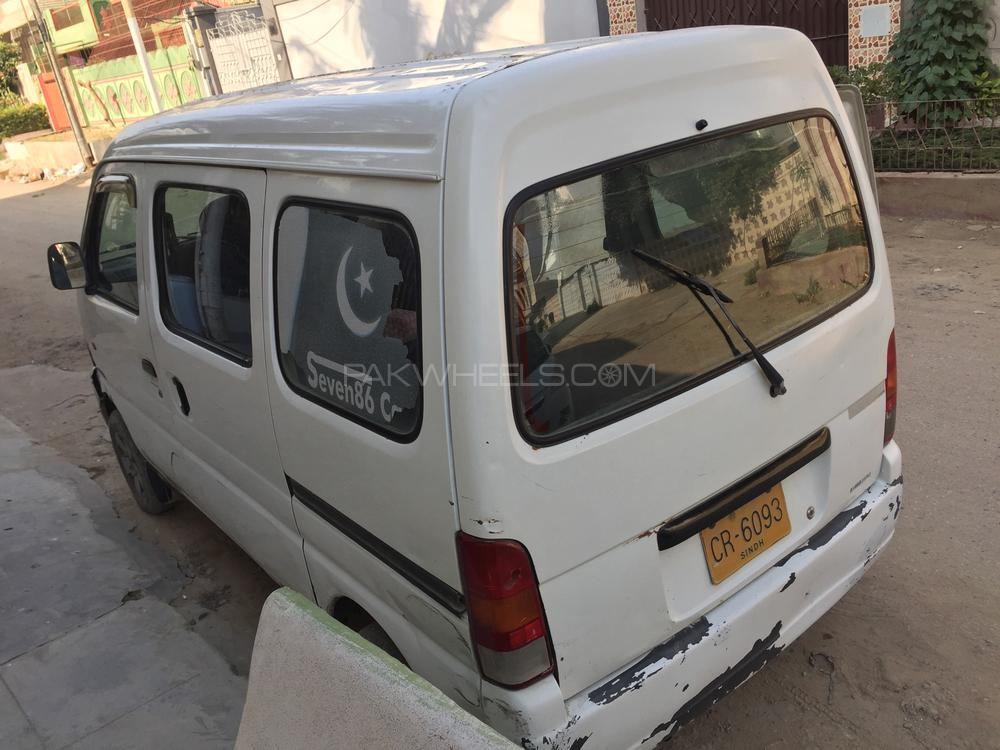 سوزوکی ایوری 2001 for Sale in کراچی سوزوکی ایوری 2001 for Sale in کراچی Image-5