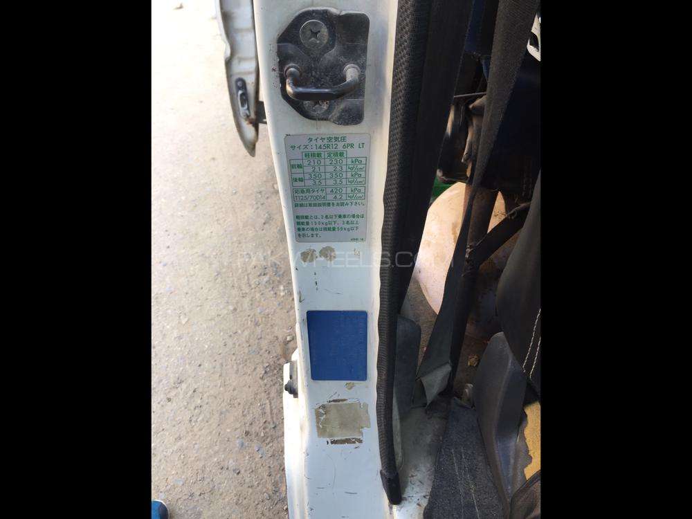 سوزوکی ایوری 2001 for Sale in کراچی سوزوکی ایوری 2001 for Sale in کراچی Image-9