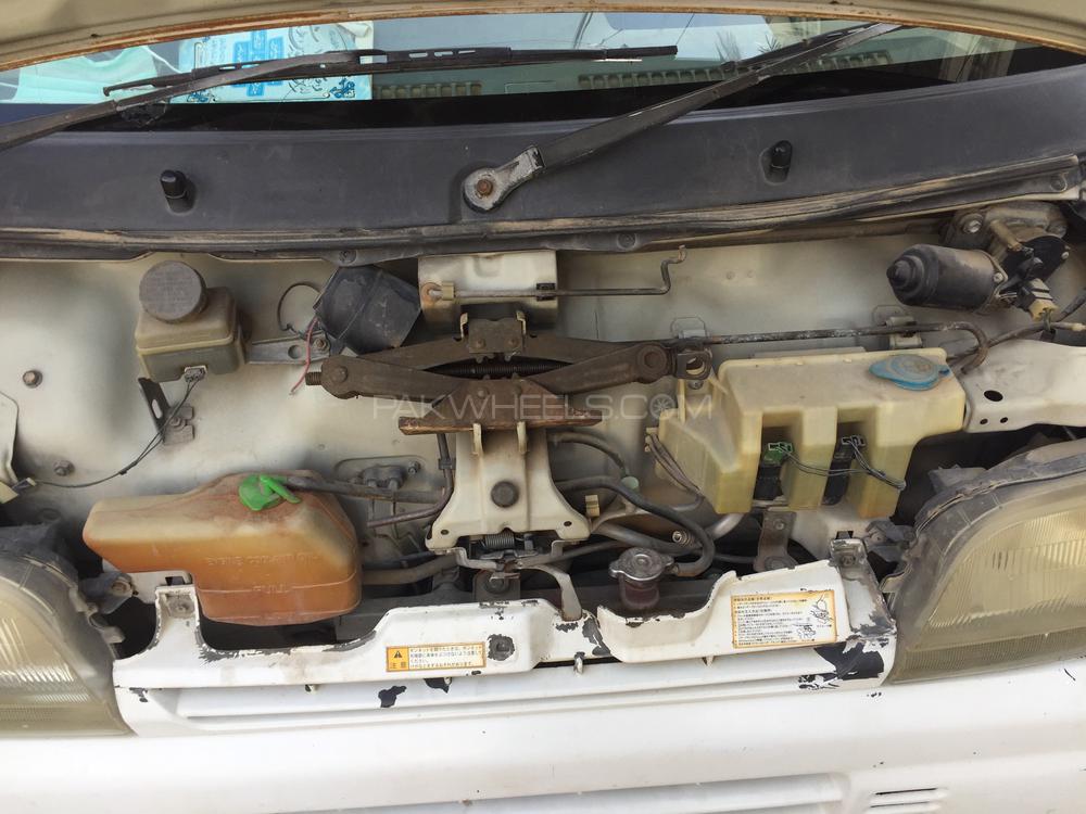 سوزوکی ایوری 2001 for Sale in کراچی سوزوکی ایوری 2001 for Sale in کراچی Image-10