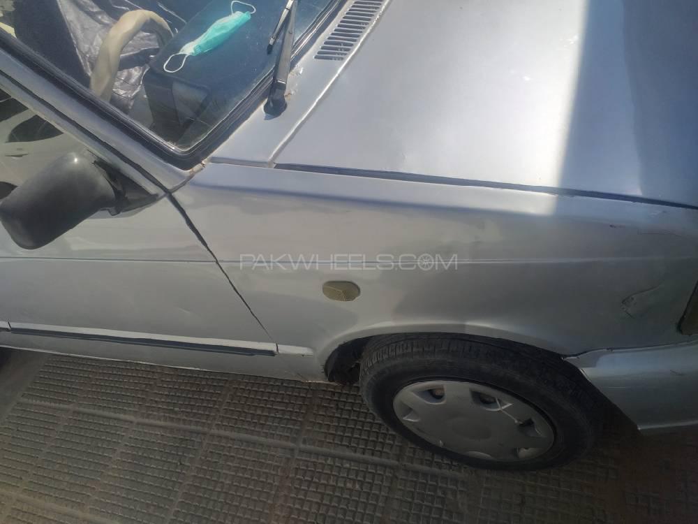 Suzuki Mehran 2005 for Sale in Karachi Suzuki Mehran 2005 for Sale in Karachi Image-8