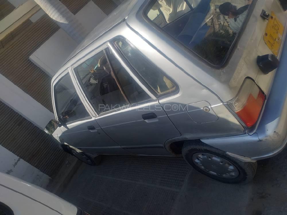 Suzuki Mehran 2005 for Sale in Karachi Suzuki Mehran 2005 for Sale in Karachi Image-7