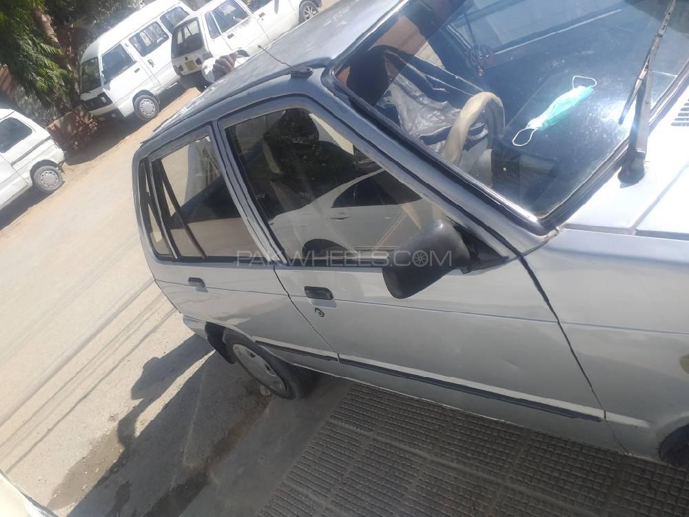 Suzuki Mehran 2005 for Sale in Karachi Suzuki Mehran 2005 for Sale in Karachi Image-9