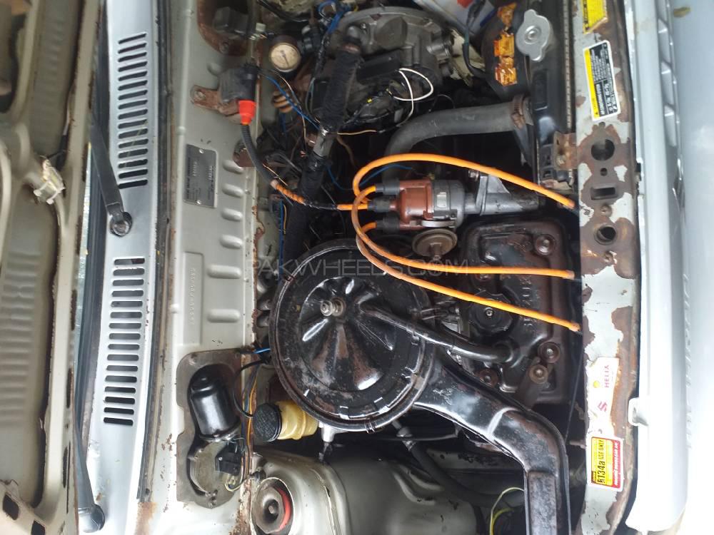 Suzuki Mehran 2005 for Sale in Karachi Suzuki Mehran 2005 for Sale in Karachi Image-15