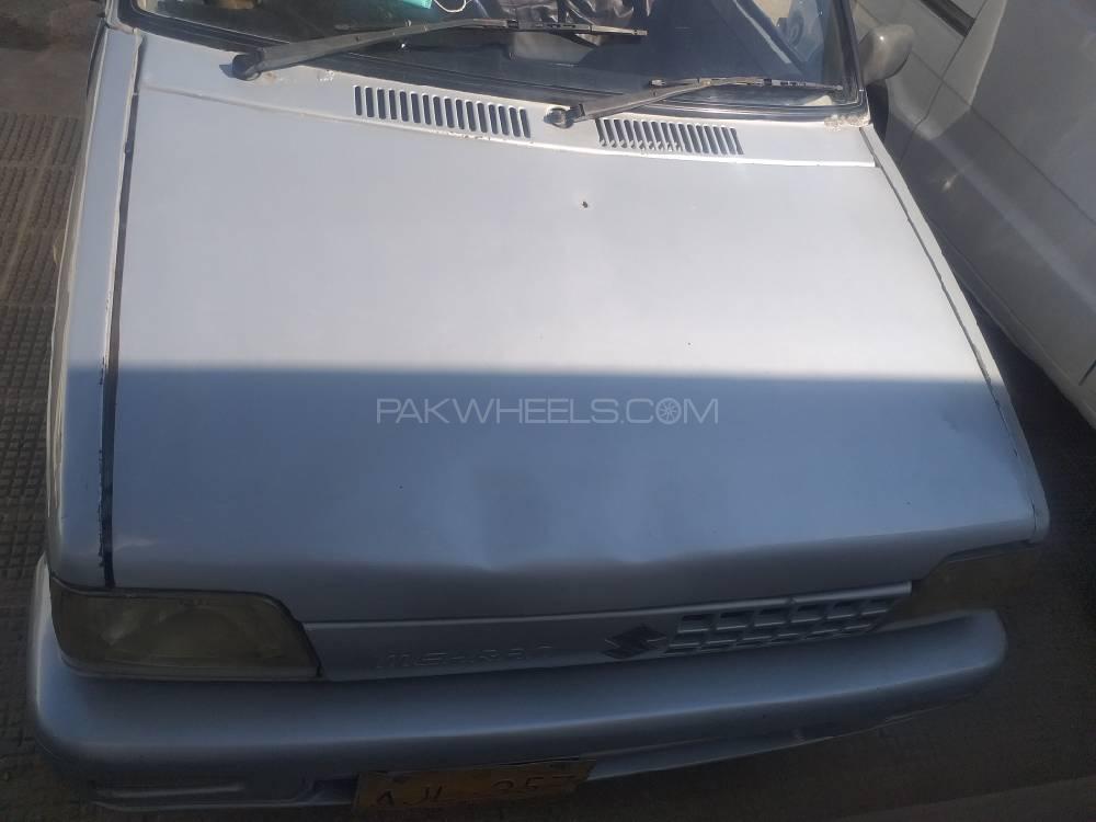 Suzuki Mehran 2005 for Sale in Karachi Suzuki Mehran 2005 for Sale in Karachi Image-13