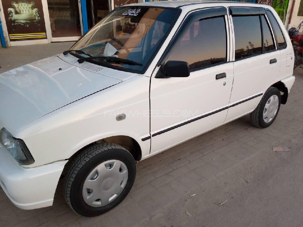 Suzuki Mehran 2018 for Sale in Chakwal Suzuki Mehran 2018 for Sale in Chakwal Image-8