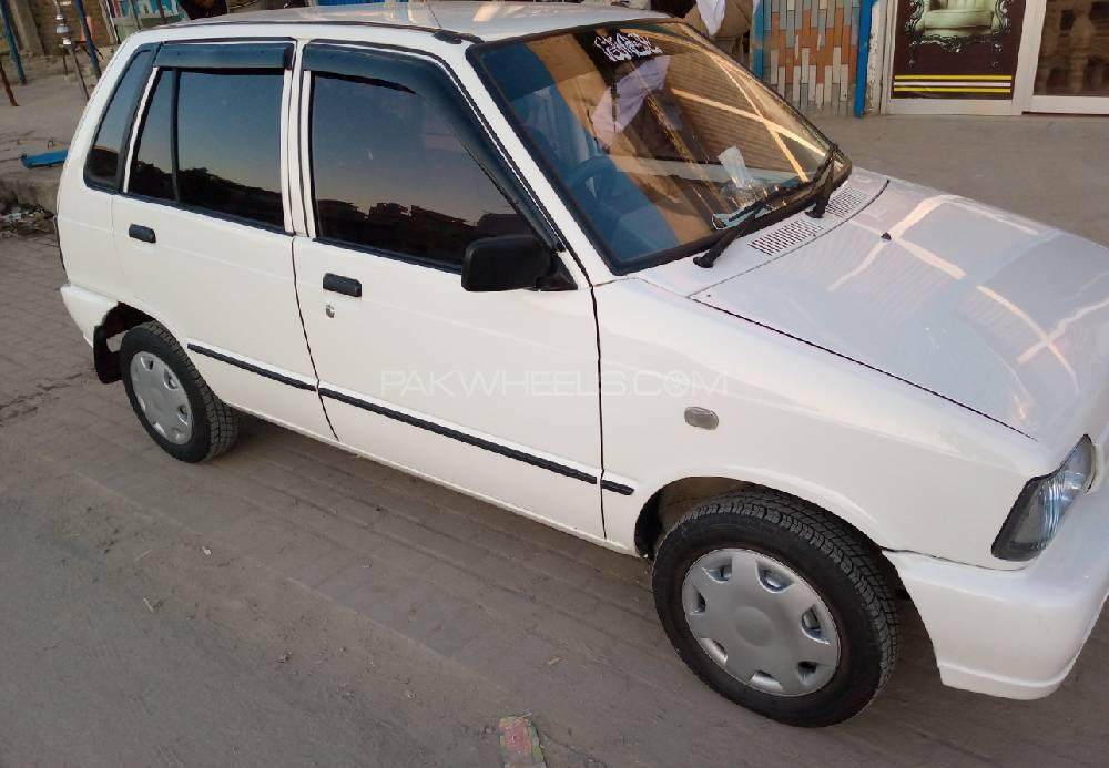 Suzuki Mehran 2018 for Sale in Chakwal Image-1