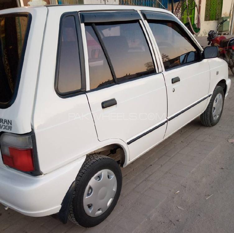 Suzuki Mehran 2018 for Sale in Chakwal Suzuki Mehran 2018 for Sale in Chakwal Image-3