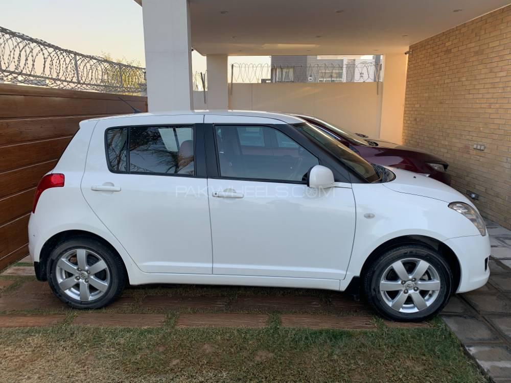 Suzuki Swift 2016 for Sale in Islamabad Suzuki Swift 2016 for Sale in Islamabad Image-2