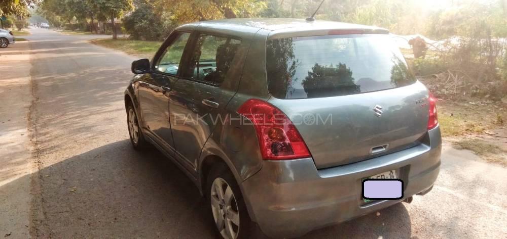 Suzuki Swift 2014 for Sale in Lahore Suzuki Swift 2014 for Sale in Lahore Image-11