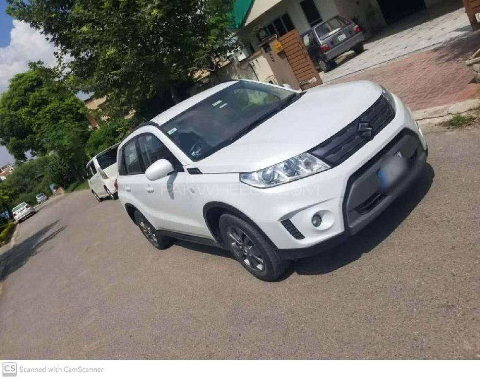 Suzuki Vitara 2018 for Sale in Islamabad Image-1