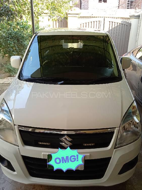 Suzuki Wagon R 2016 for Sale in Multan Image-1