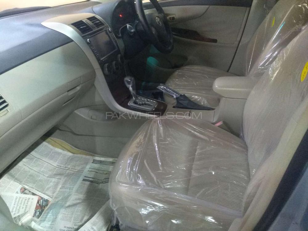 Toyota Corolla 2014 for Sale in Karachi Toyota Corolla 2014 for Sale in Karachi Image-5