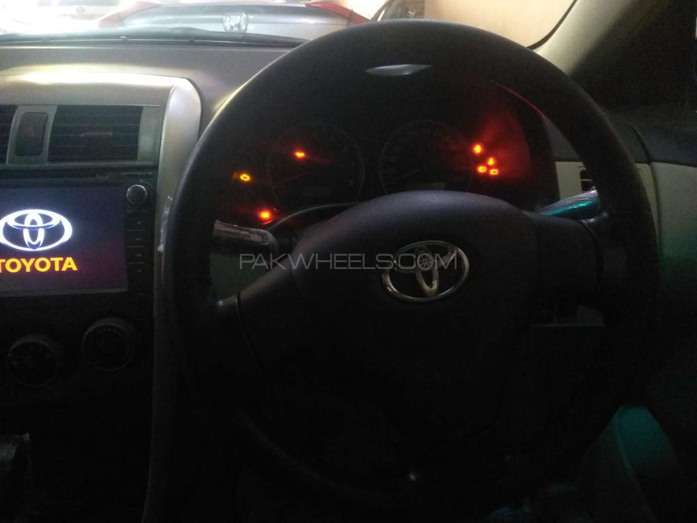 Toyota Corolla 2014 for Sale in Karachi Toyota Corolla 2014 for Sale in Karachi Image-6