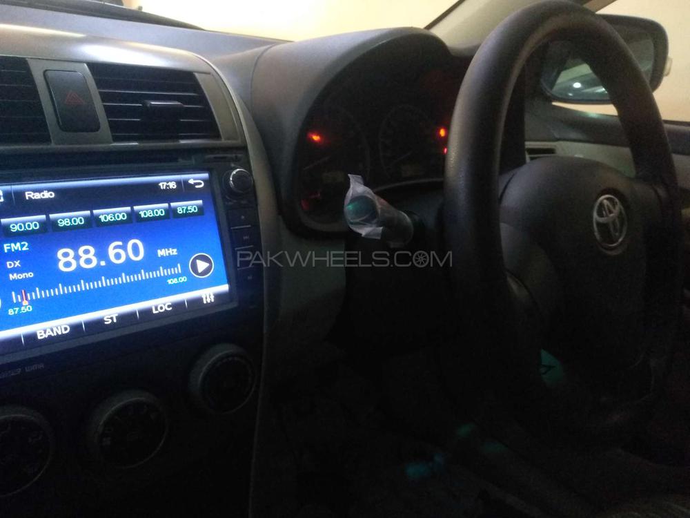 Toyota Corolla 2014 for Sale in Karachi Toyota Corolla 2014 for Sale in Karachi Image-8