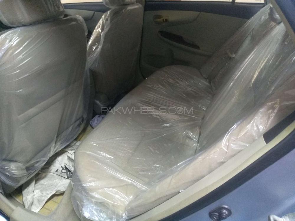 Toyota Corolla 2014 for Sale in Karachi Toyota Corolla 2014 for Sale in Karachi Image-13