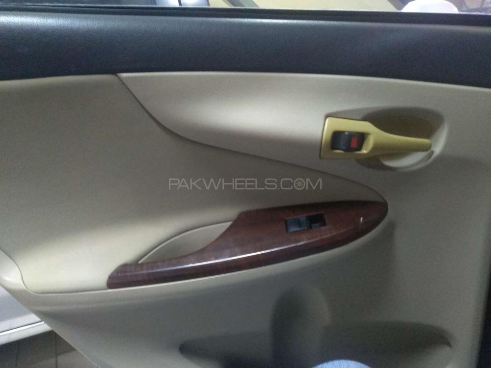 Toyota Corolla 2014 for Sale in Karachi Toyota Corolla 2014 for Sale in Karachi Image-18