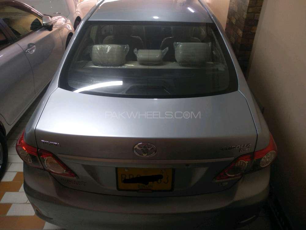 Toyota Corolla 2014 for Sale in Karachi Toyota Corolla 2014 for Sale in Karachi Image-22