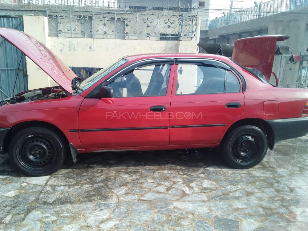 Toyota Corolla 1993 for Sale in Peshawar Toyota Corolla 1993 for Sale in Peshawar Image-6