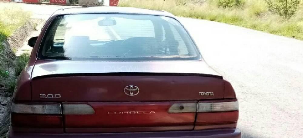 Toyota Corolla 1999 for Sale in Islamabad Image-1