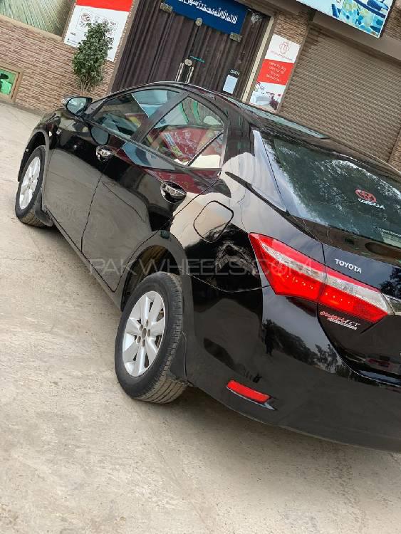 Toyota Corolla 2015 for Sale in Jhelum Toyota Corolla 2015 for Sale in Jhelum Image-4
