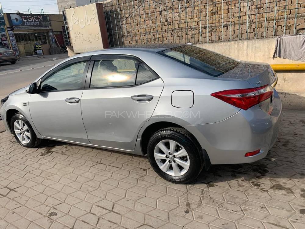 Toyota Corolla 2015 for Sale in Rawalpindi Image-1