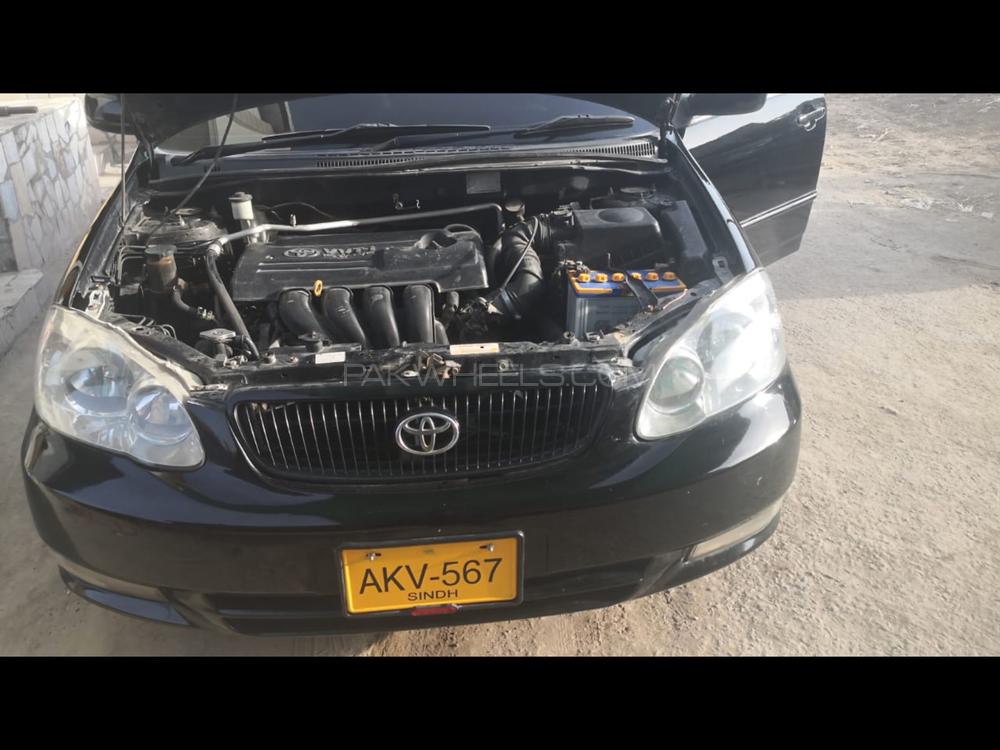 Toyota Corolla 2006 for Sale in Islamabad Toyota Corolla 2006 for Sale in Islamabad Image-12