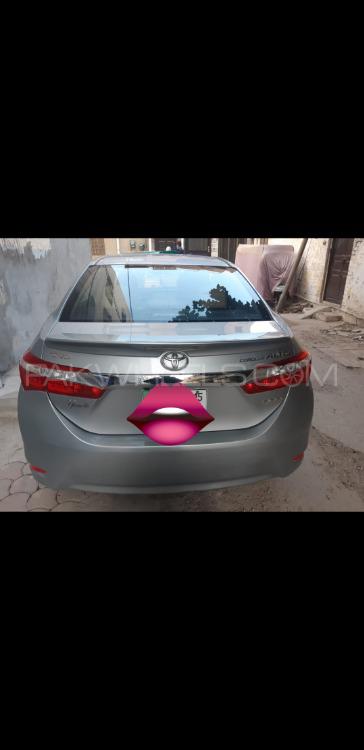 Toyota Corolla 2015 for Sale in Multan Image-1