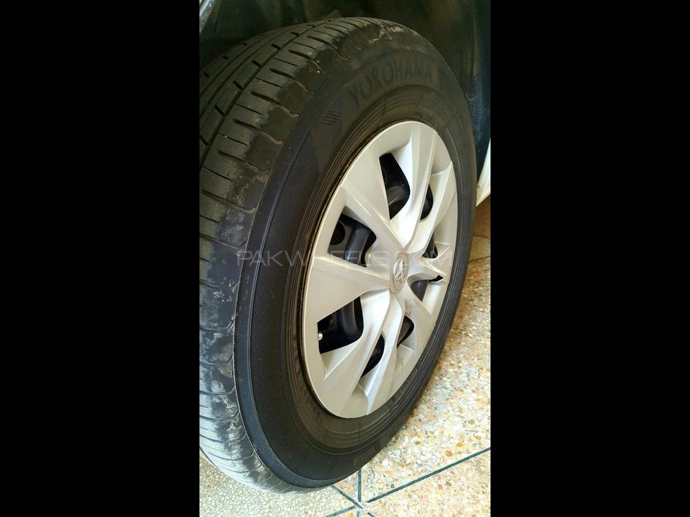 Toyota Corolla 2015 for Sale in Peshawar Toyota Corolla 2015 for Sale in Peshawar Image-9