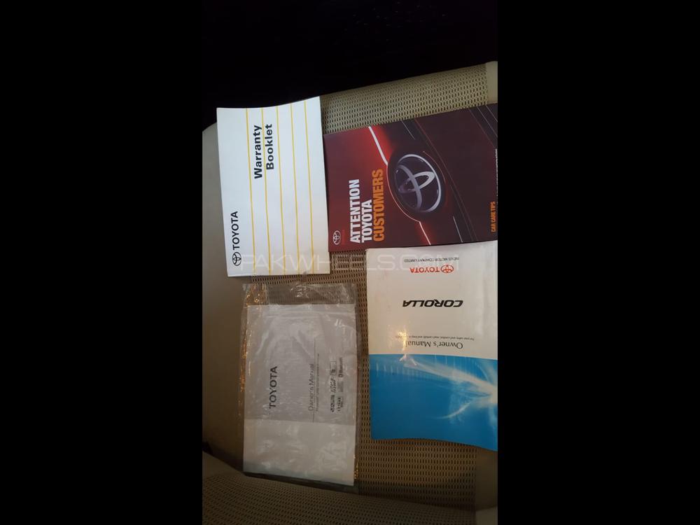 Toyota Corolla 2015 for Sale in Peshawar Toyota Corolla 2015 for Sale in Peshawar Image-10